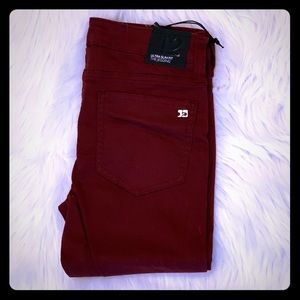 Joe’s ultra slim fit